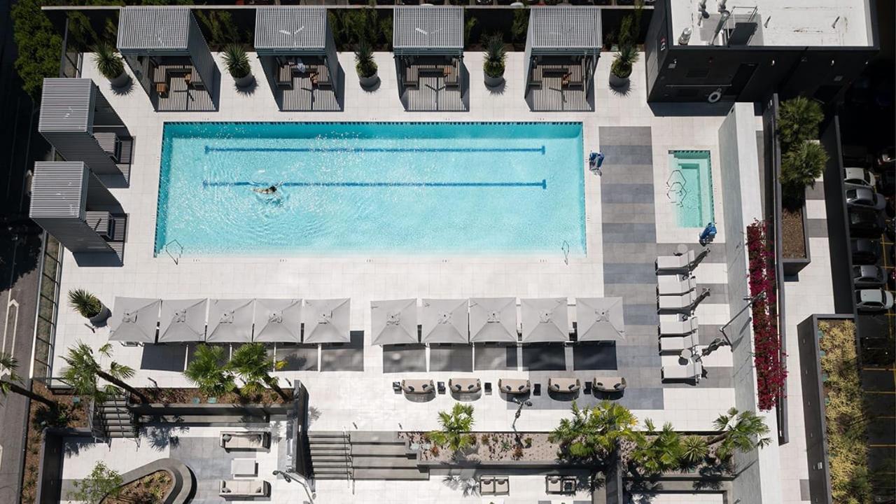 Apartament Monthier Downtown Sp2S6U08 Los Angeles Zewnętrze zdjęcie