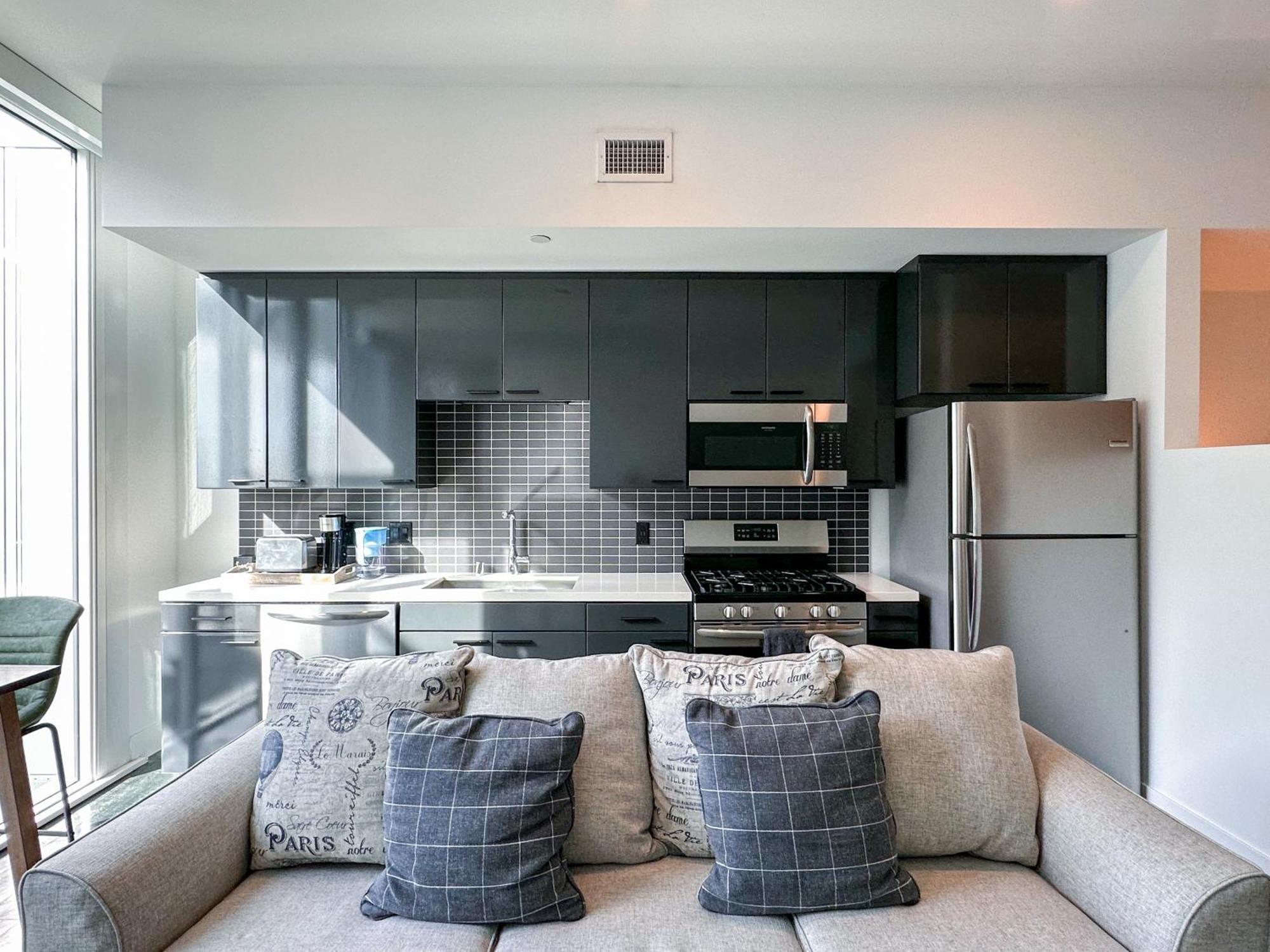 Apartament Monthier Downtown Sp2S6U08 Los Angeles Zewnętrze zdjęcie